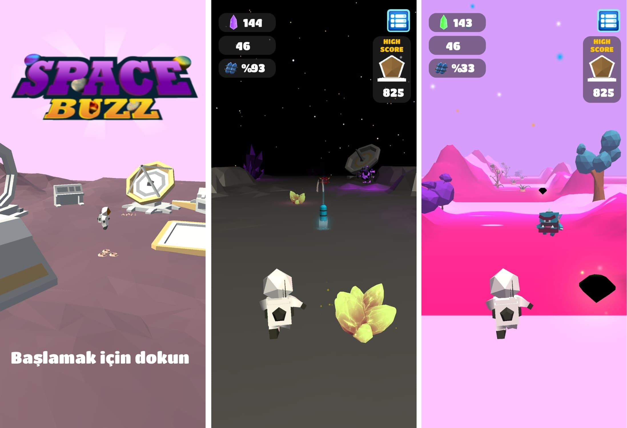 Space Buzz